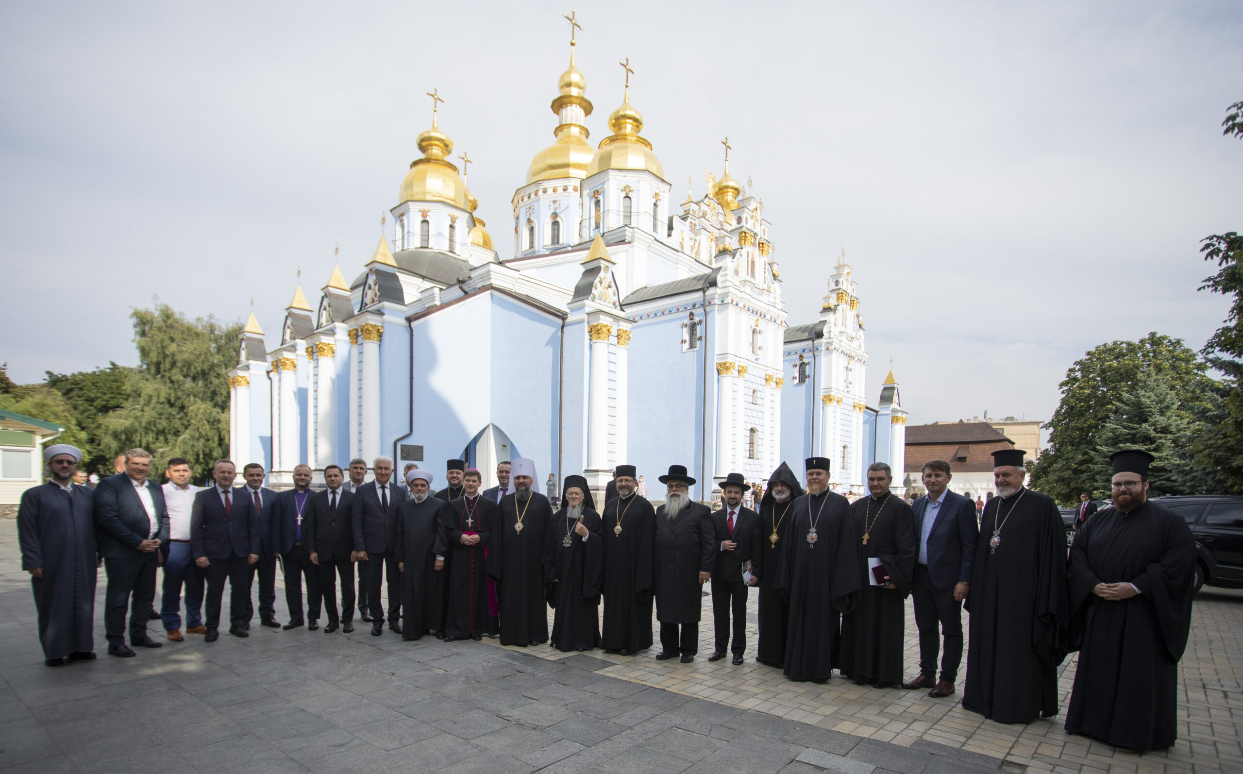 Visit Of Ecumenical Patriarch Bartholomew German Evangelical Lutheran 