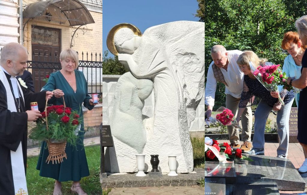 Passing on the Memory: GELCU Congregations Commemorate the Victims of the 1941 Deportation
