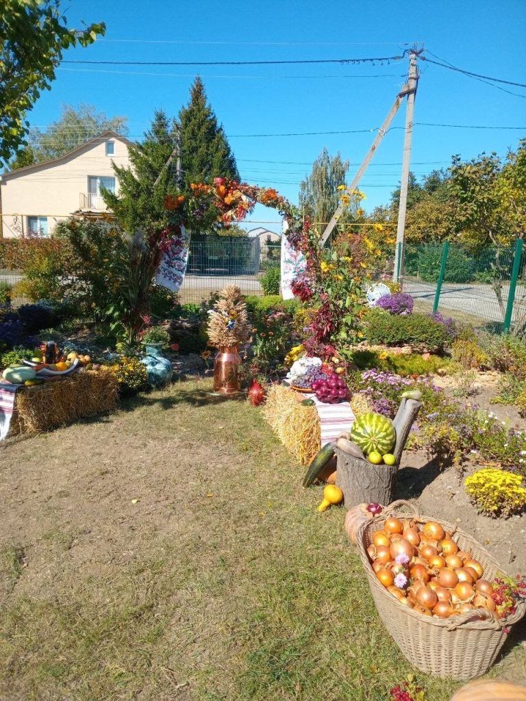 Святкування Дня подяки за врожай 2026 — Громада Петродолинського, Петродолинське