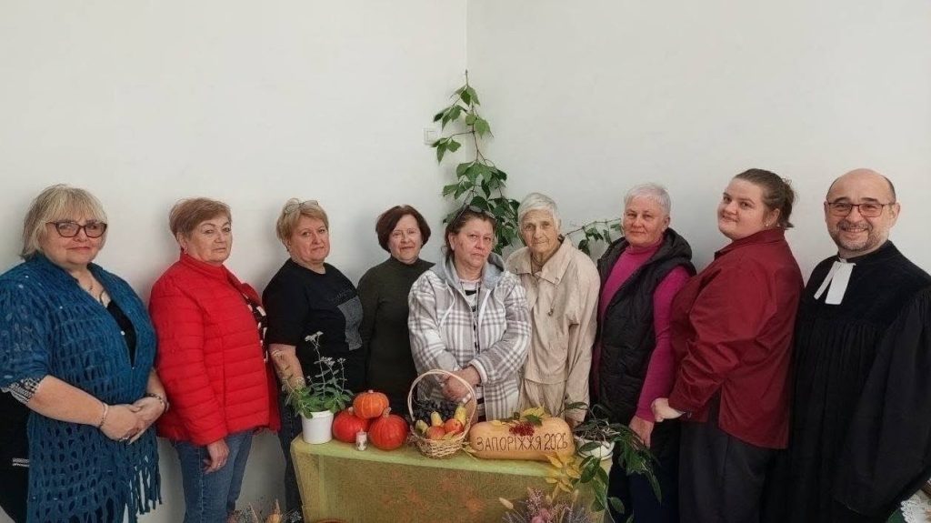 Святкування Дня подяки за врожай 2026 — Громада Запоріжжя, Запоріжжя